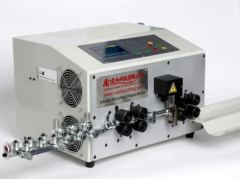 25mm² Auto Computer Wire Stripper WPM-MAX-1 with Video Guide