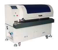 Kabel Stripping and Fletteed Skjerm Brushing Vridemaskin CS-BST007 Thumb