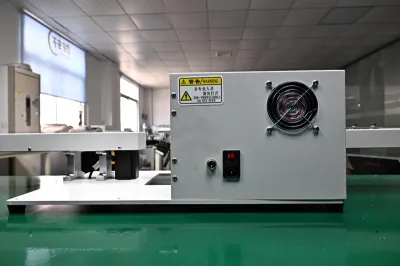 Tejp Lindningsmaskin + Dubbel-Side Tråd Drawing JW-303KL-1m Thumb