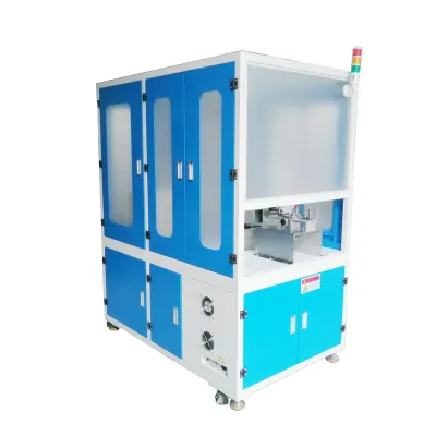 Ultra-Small Circle 3-Tie Automatic Wire Cutting, Winding and Tying Machine CRT-03SL-A