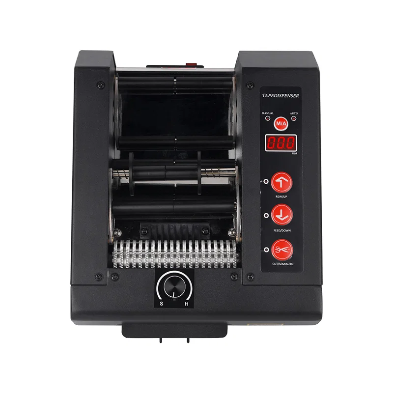 Film Cutting Machine, Dispenser Tape, Gummed Tape Dispenser Film Cutting Machine, Dispenser Tape, Gummed Tape Dispenser