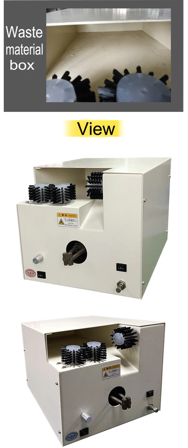 Multi-Core Twisted Pair Cable Machine Shielded Wire Divider Machine, Shielded Wire Brush & Twist Machine Braided Wire Brushing And Twisting Machine, Wire Harness Brushing And Twisted Wire Machine Multi-Core Twisted Pair Cable Machine Shielded Wire Divider Machine, Shielded Wire Brush & Twist Machine Braided Wire Brushing And Twisting Machine, Wire Harness Brushing And Twisted Wire Machine
