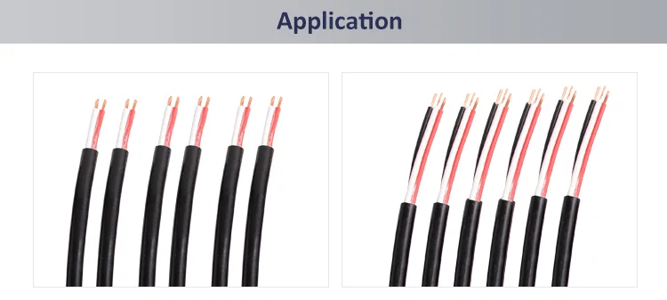 sample display of Double layer round sheath wire stripping cutting machine WPM-YH3 Fiber Wire Strip Machine, Jacket Cable Strip Machine, Cable Stripping Machinery