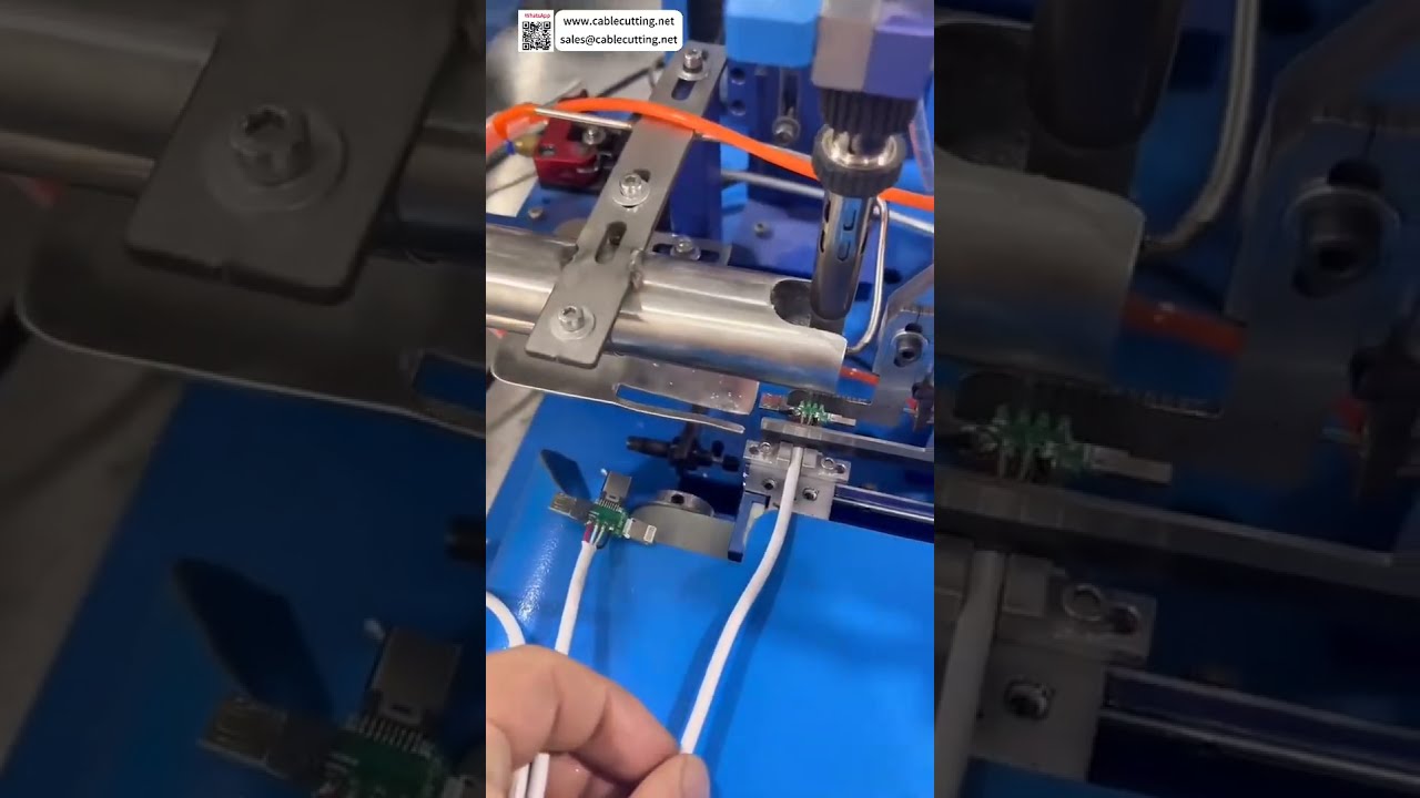 Chain Drive Manual Feed Soldering Machine  Upgradable to Auto Bowl Feed High Volume Tool