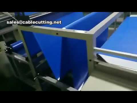 Automatic Computer PVC PE Film Cutting Machine | Paper Cloth Die Cutting Machine