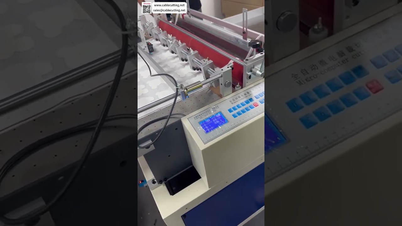 White Ink Heat Transfer Dedicated Slitting Transverse Cutter Photoelectric Color Tracking Ops - Shorts