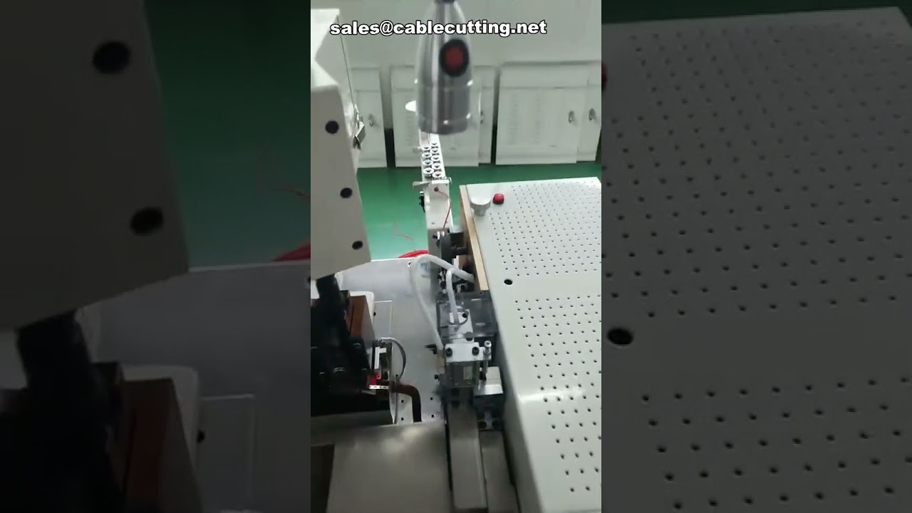 Stripping Crimping Machine,Stripping Crimping Terminal Machine For,Cable Stripping Cutting Crimping
