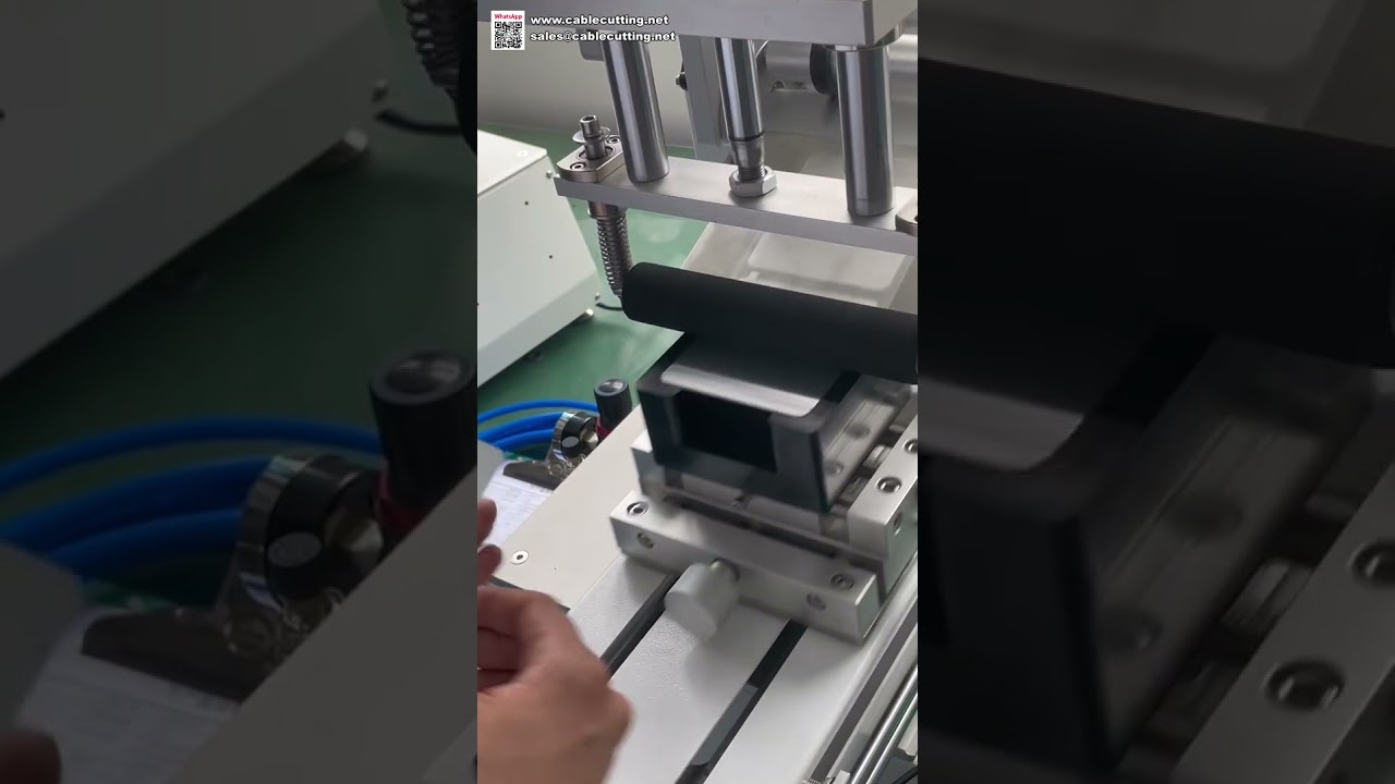 Protective Film Applicator Machine Automatic Flat Surface Labeling for Mirrors and Glass Panels