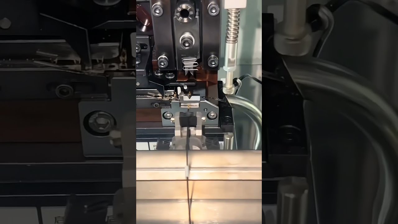 Custom All in One PrintInsert Number Tube, Insert Waterproof Seal & Housing #Automatic Crimper