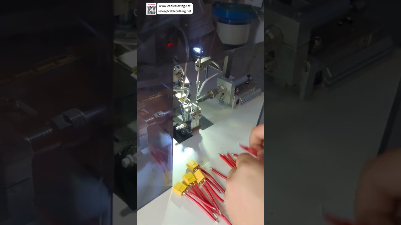 XT60 Connector Dual Gun Soldering Machine  Fast Excellent Solder Joints High Quality Tool - Shorts