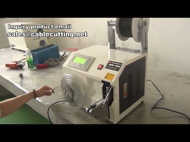 Binding Wire Machine,Wire Winding Machine,Automatic Binding Wire Winding Machine