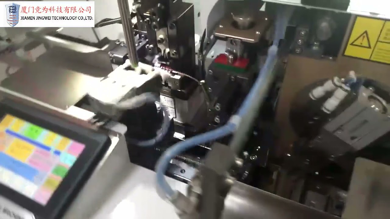 Cutting Stripping Crimping Soldering Tinning Machine For Wire Cable Automotive Wire Harness,Wire Har