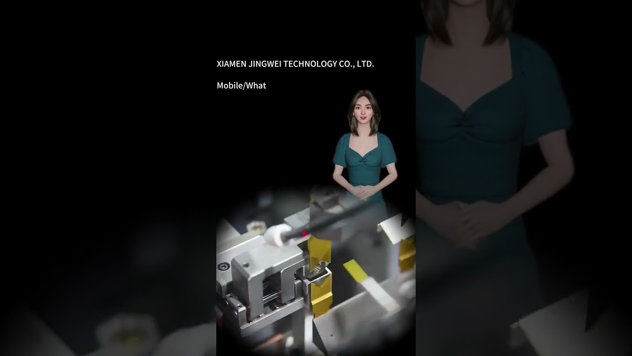 Servo Wire Cable Lug Manufacturing Equipment Hexagon Six Side Terminal Crimping Machine