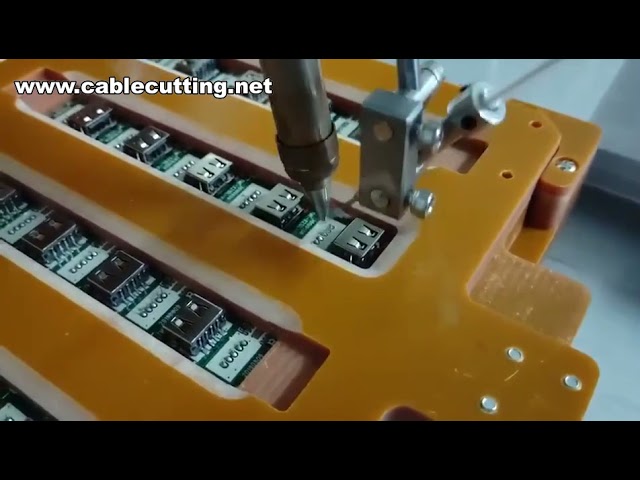 Automatic Soldering Robot | Precision Soldering Machine Manufacturer