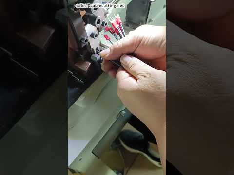 Vibratory Feeder Automatic Terminal Crimping Machine High-Efficiency Quality