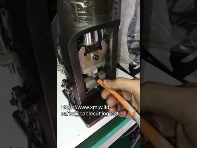 30tons Hydraulic Crimping Machine For Copper Lugs WPM 30t