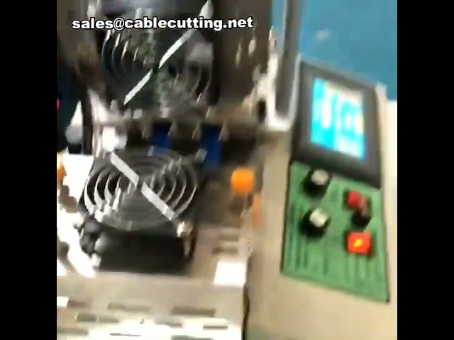 Tape Hole Machine,Ribbon Hot Cutting Machine,Polyester Film Cutting Machine