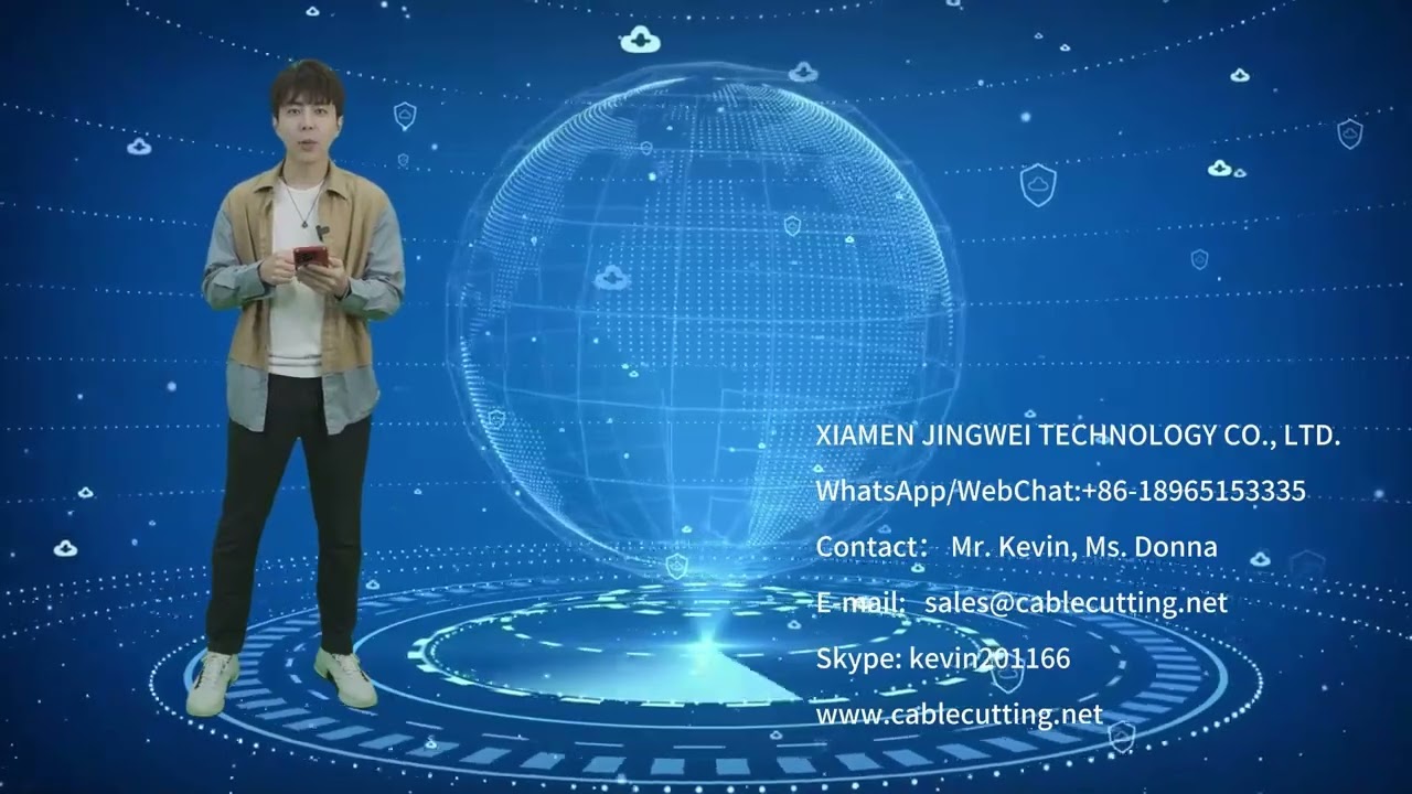 Light And Portable Designed Tape Wrapping Machine, Wire Tube Cable Wrap Bunding Machine