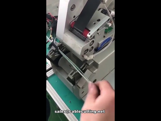 Automatic wire harness taping machine, Wire point Dot winding machine