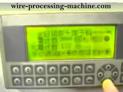 WPM  MINICA Fully automatic wire cutting stripping crimping machines