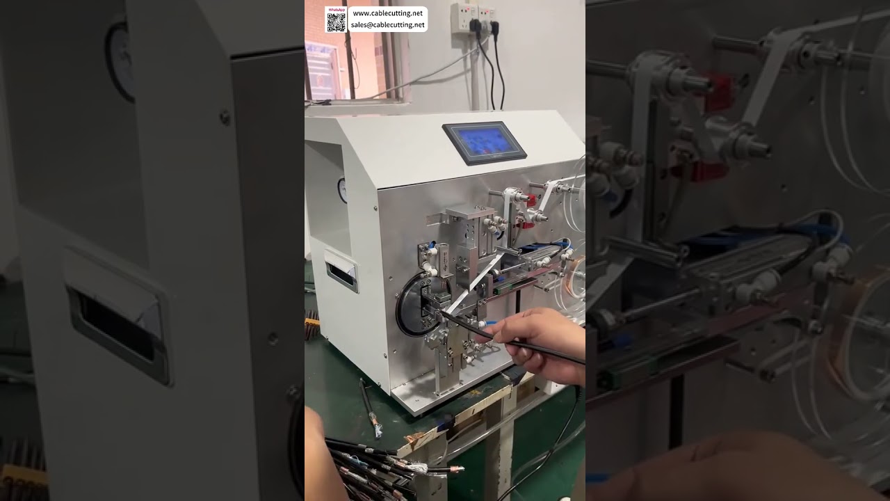 Semi Auto Copper Foil Wrapping Machine  Boosts Quality & Output to 800 850+ PcsHr Tool - Shorts