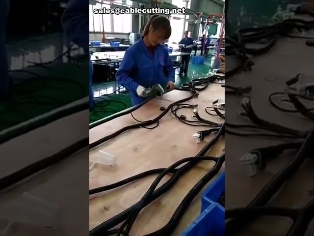 Semi-Automatic Hand-Held Tape Winding Machine Operating Instructions