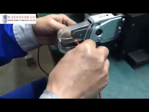 Wire Terminal Crimping Machine | Electrical Cable Lug & Rope Tube Crimp Tool