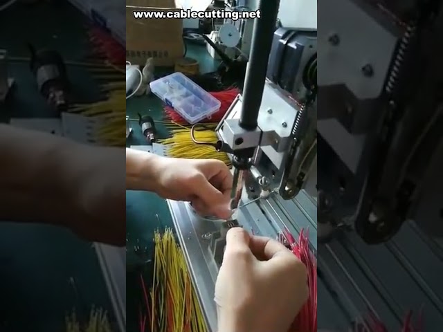 Switch Connecting Wire Soldering Equipment,Semi automatic Soldering Machine,Micro Switch Connector S