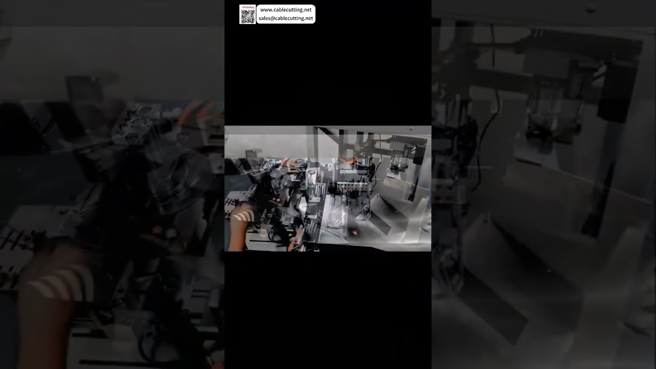 Automatic Wire Winding & Tying Machine  Multiple Models for Various Circular Coil Bundling