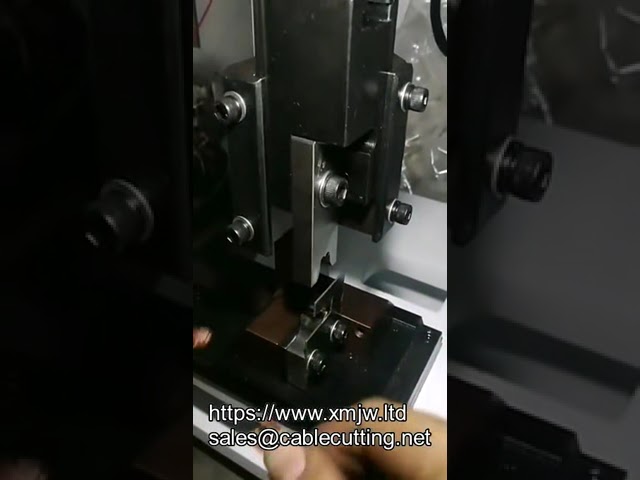 15t 2t Molex Terminals Crimping Mold Blade Machine Kits Terminal Applicator For Crimping Machine