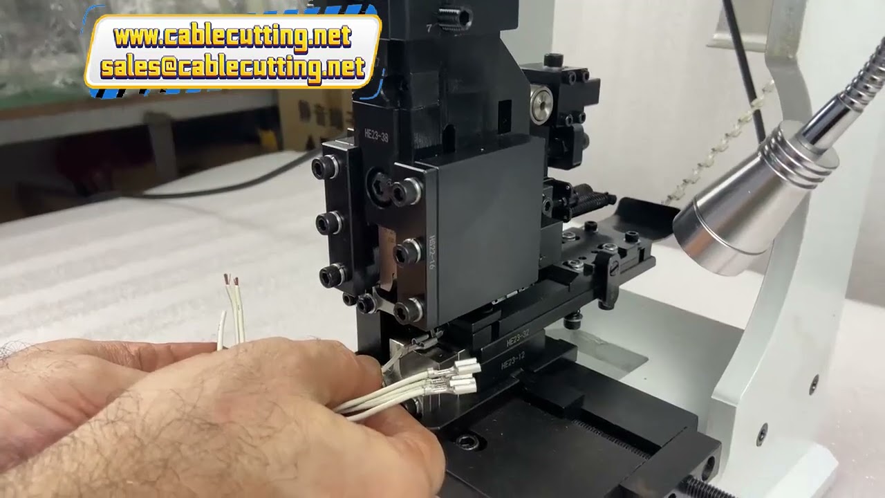 2T Pneumatic Terminal Crimping Machine ,Pressing Machine,OTP Stroke 40mm for European Style Applicat