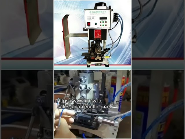 Terminal Machine Blade otp Blade bending Net knife For Terminal Crimp
