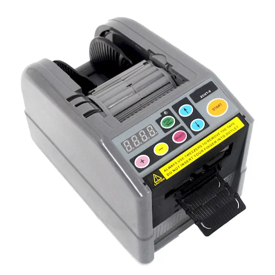 Automatic Tape Dispenser Cutter Packing