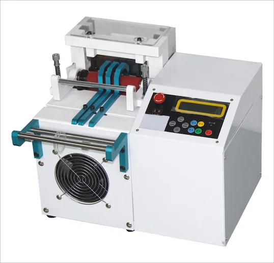 Automatic Rubber Plastic Sleeve Cutter