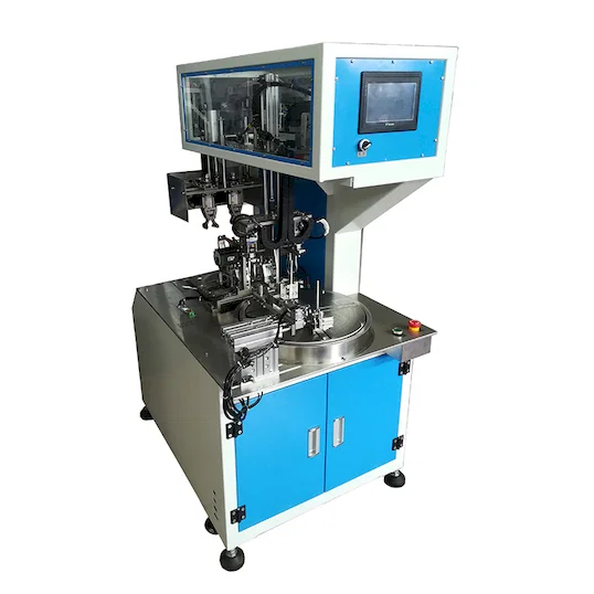 Automatic Wire Cable Winding Binding WPM-82M