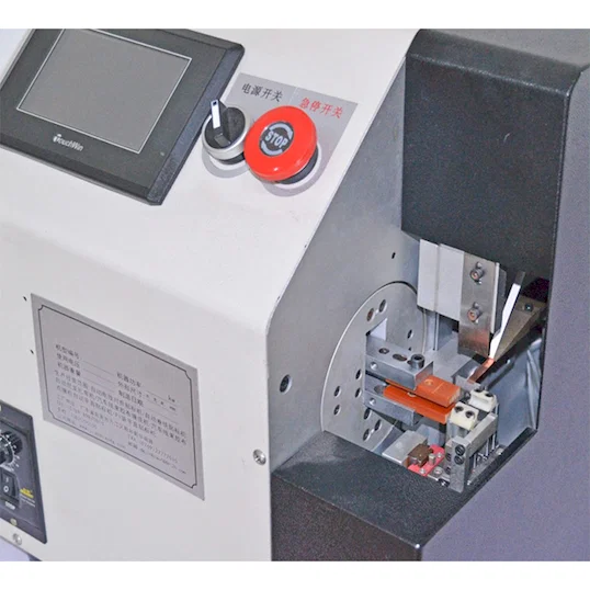 Copper Foil Tape Wrapping Machine WPM-TP