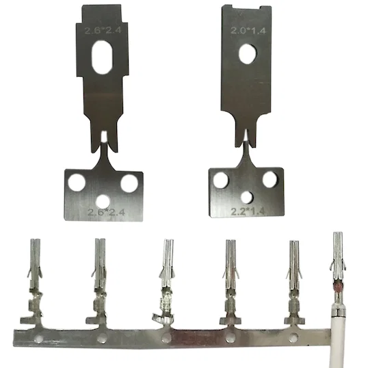 Customizable Terminal Crimping Blade Cutter
