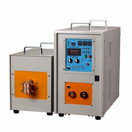 High Frequency Copper Tubing Brazing WPM-15-80AB