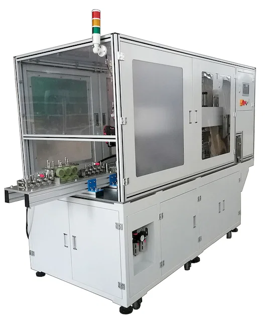 High-End Big Circle Double Tie Cut Strip Wind WPM-CPRT-02TH
