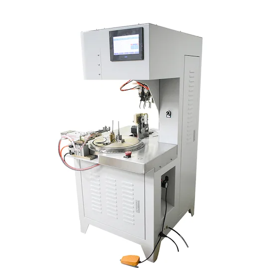 High Speed Automatic 8-Shape Wire Winding WPM-81B