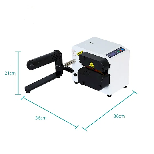 Inflatable Bubble Air Pillow Bag Machine