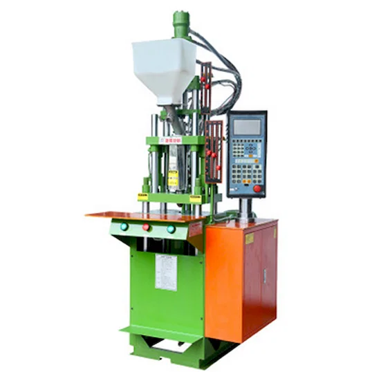 Vertical Injection Moulding Machine WPM-701-4.5T