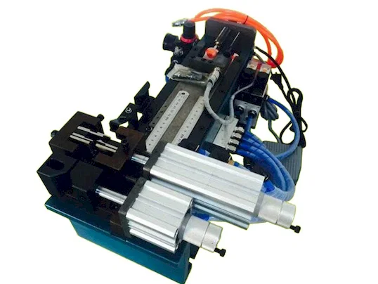 Pneumatic Sheathed Cable Stripping Machine WPM-660