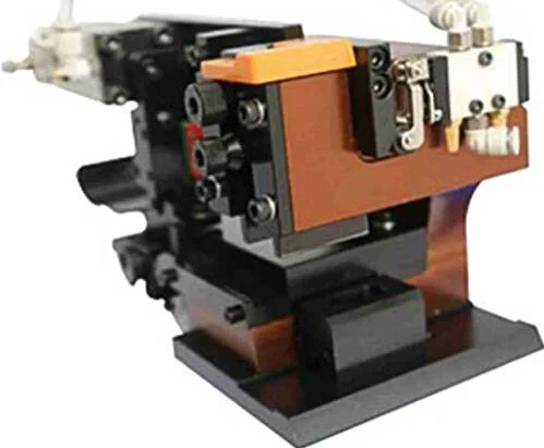 Pneumatic Super Wide Transverse Die