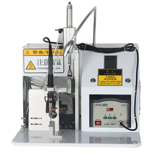 Semi-Auto Multi Function Foot Switch Soldering