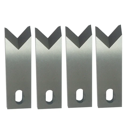 Tungsten Carbide Wire Stripping Blade