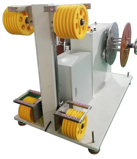 Large Double Tie Meter Cut Strip Wind WPM-CPRT-02TH