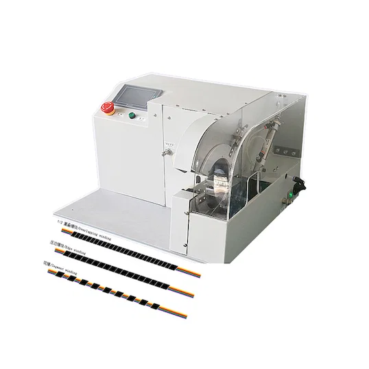 Wire Harness Tape Wrapping Machine WPM-303A
