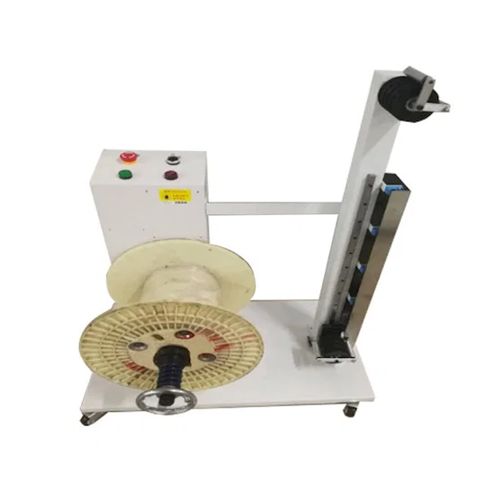 Wire Prefeed & Dereeler Machine WPM-F001