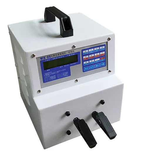 Cable Stranding Wire Twisting Machine WPM-20T